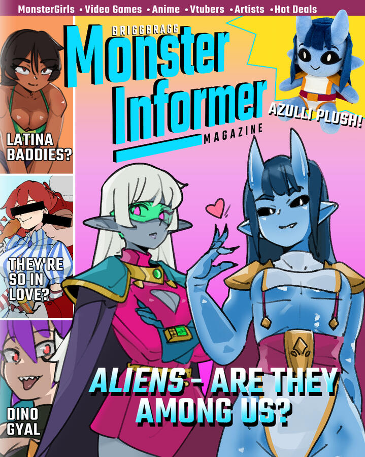 Monster Informer