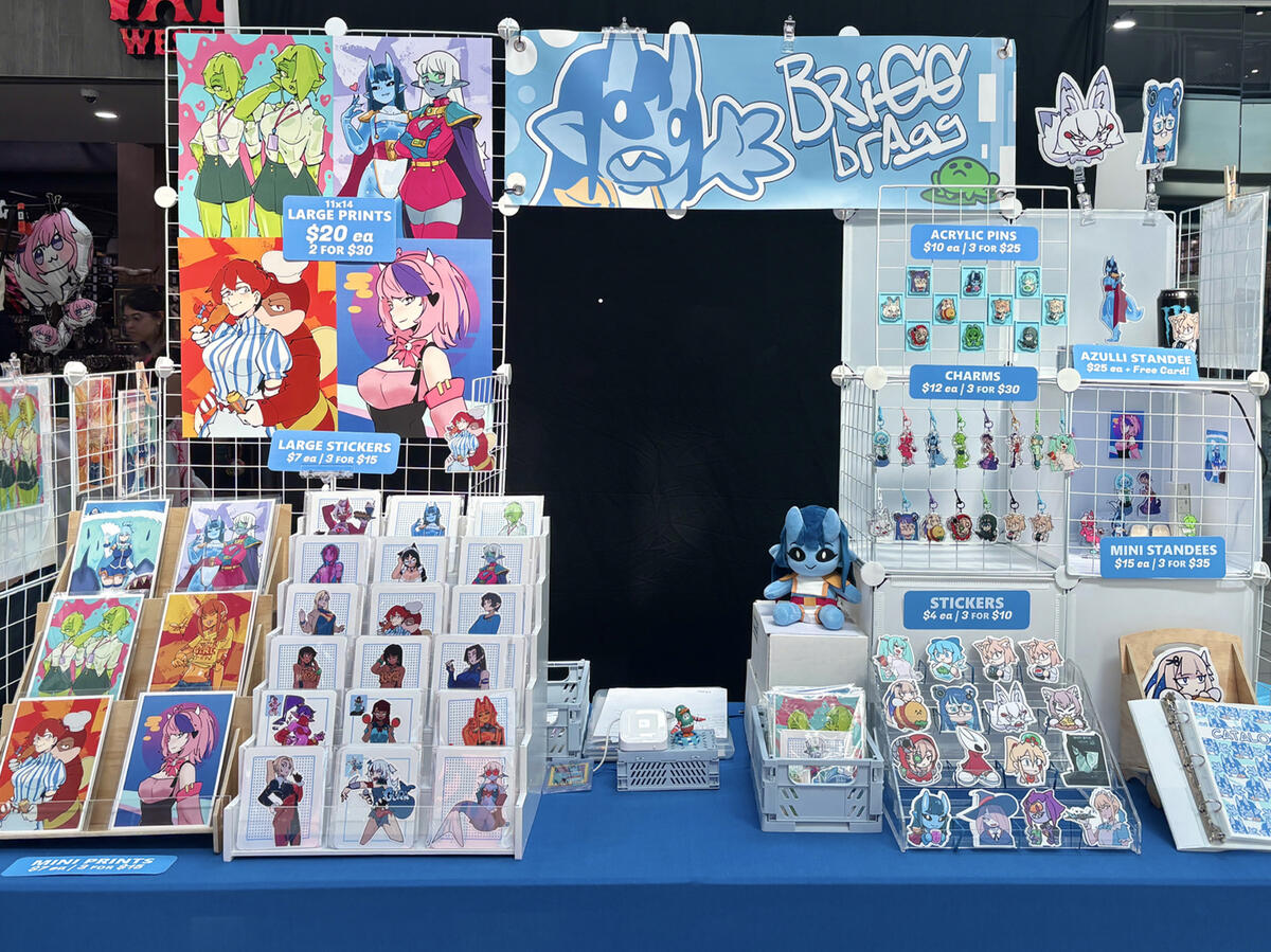 Anime Night Mart 2026