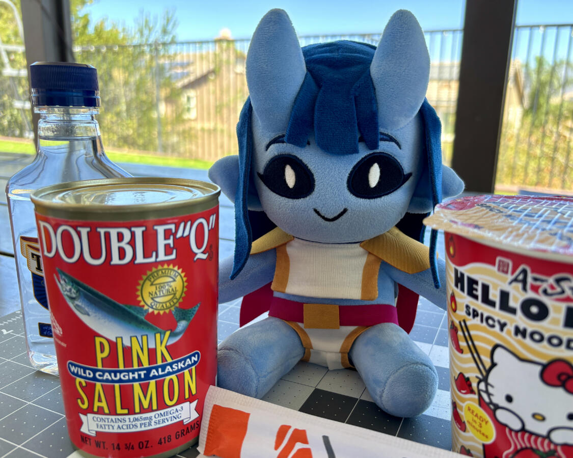 Azulli Plush